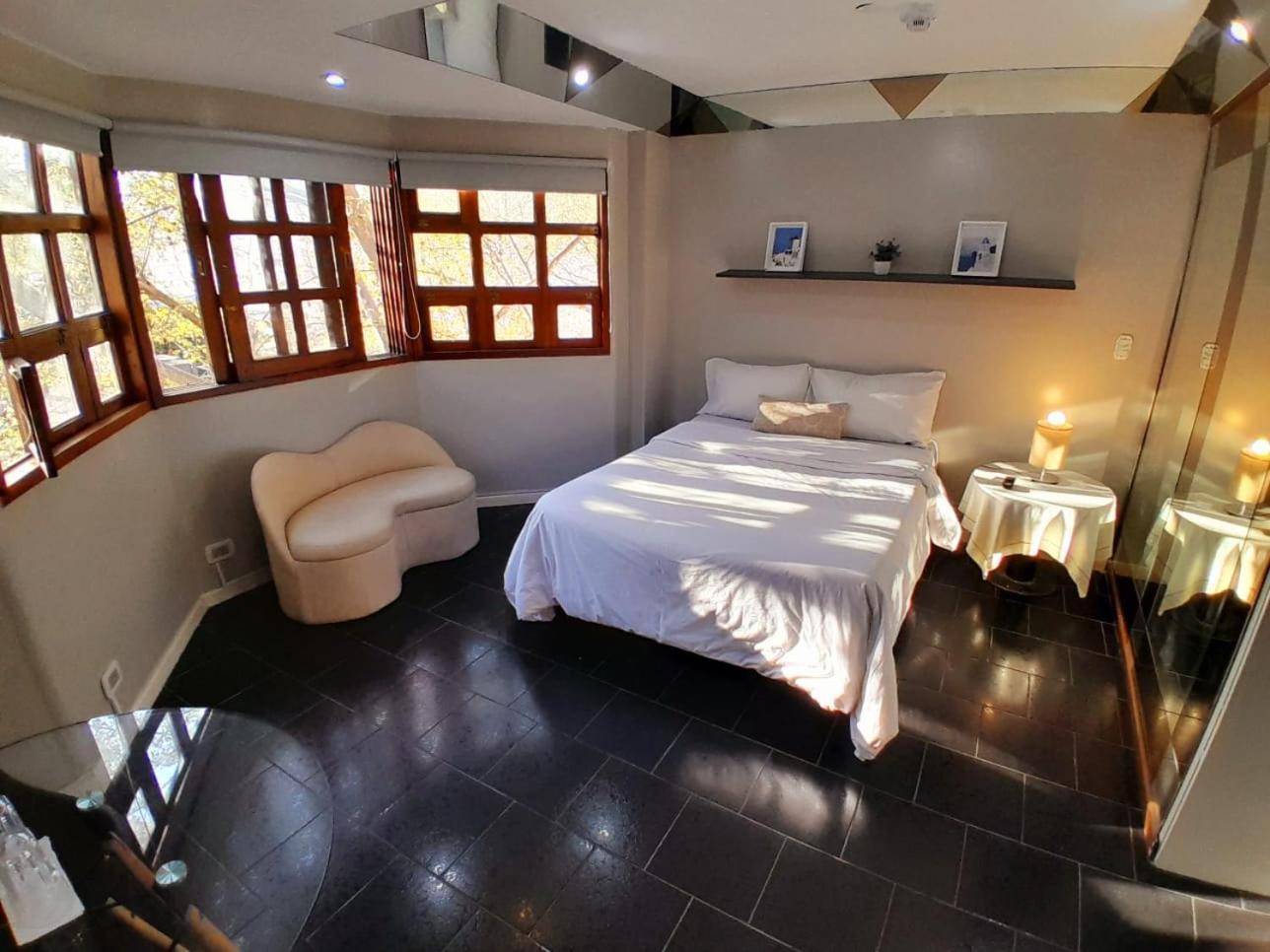 Casa Recoleta - Hoteles Recoleta بوينس آيرس الغرفة الصورة