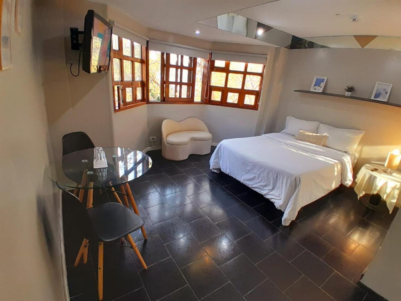 Casa Recoleta - Hoteles Recoleta بوينس آيرس المظهر الخارجي الصورة