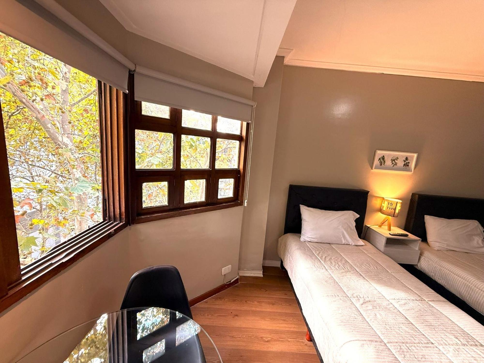 Casa Recoleta - Hoteles Recoleta بوينس آيرس المظهر الخارجي الصورة