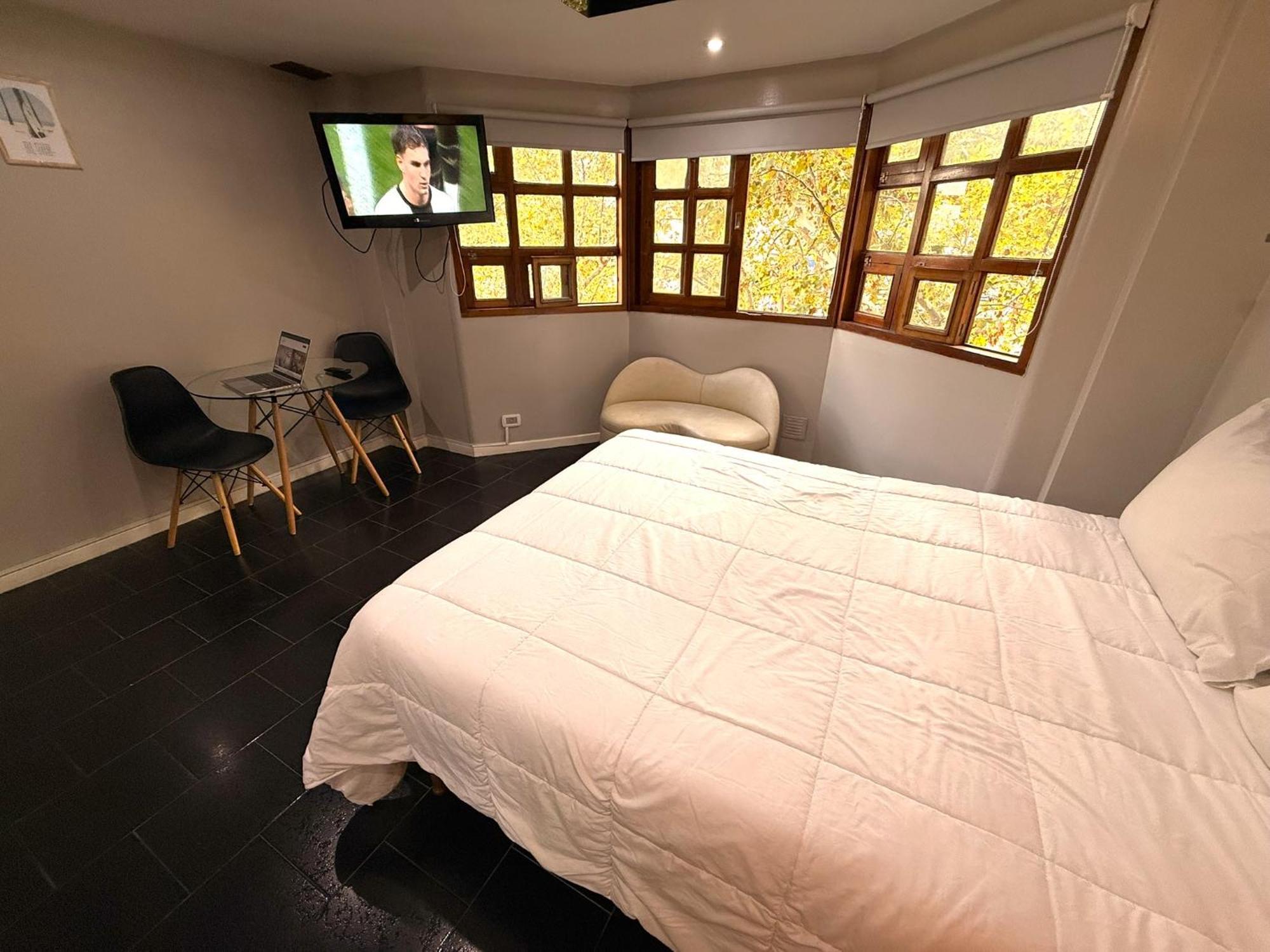 Casa Recoleta - Hoteles Recoleta بوينس آيرس المظهر الخارجي الصورة