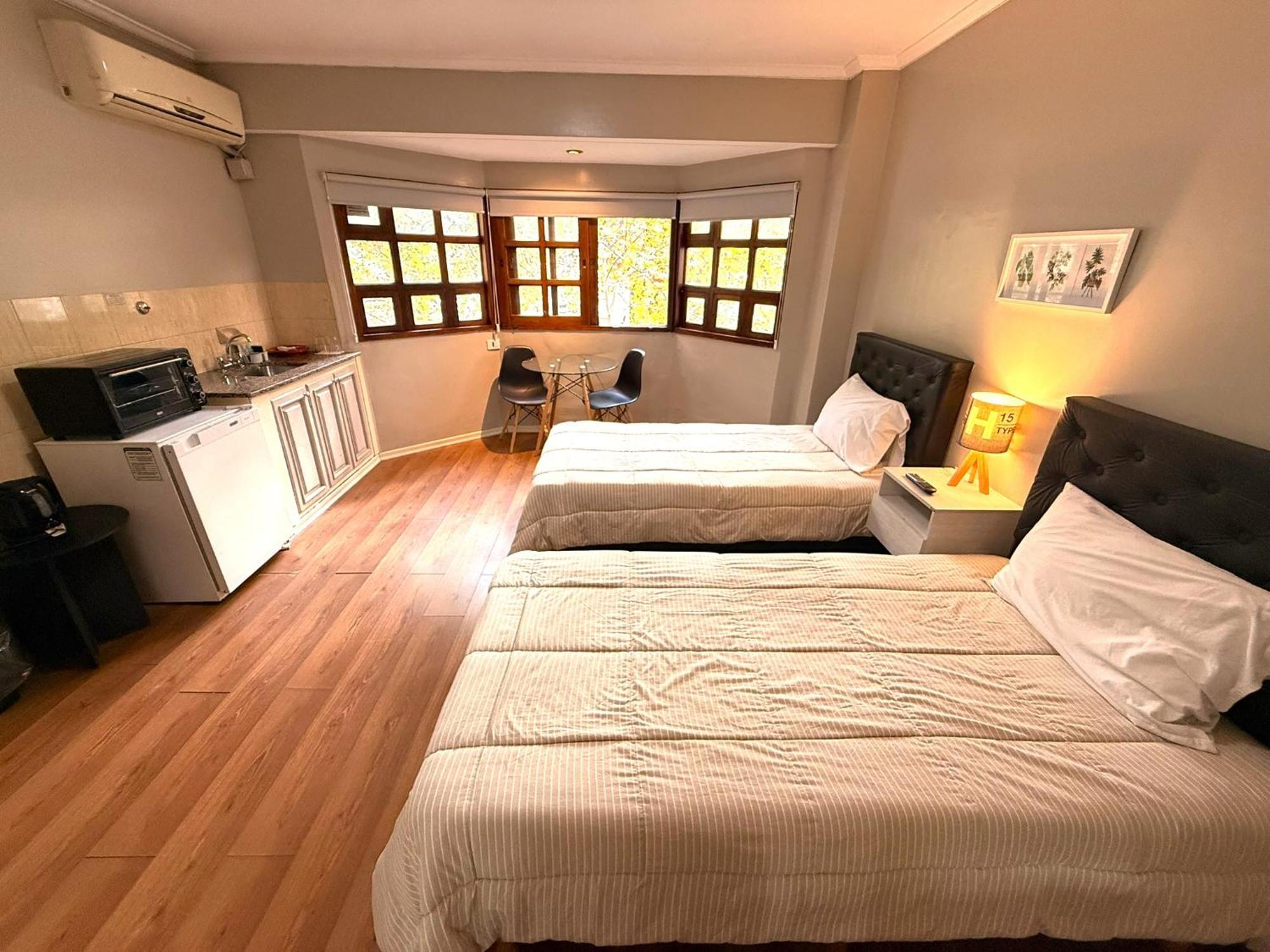 Casa Recoleta - Hoteles Recoleta بوينس آيرس المظهر الخارجي الصورة
