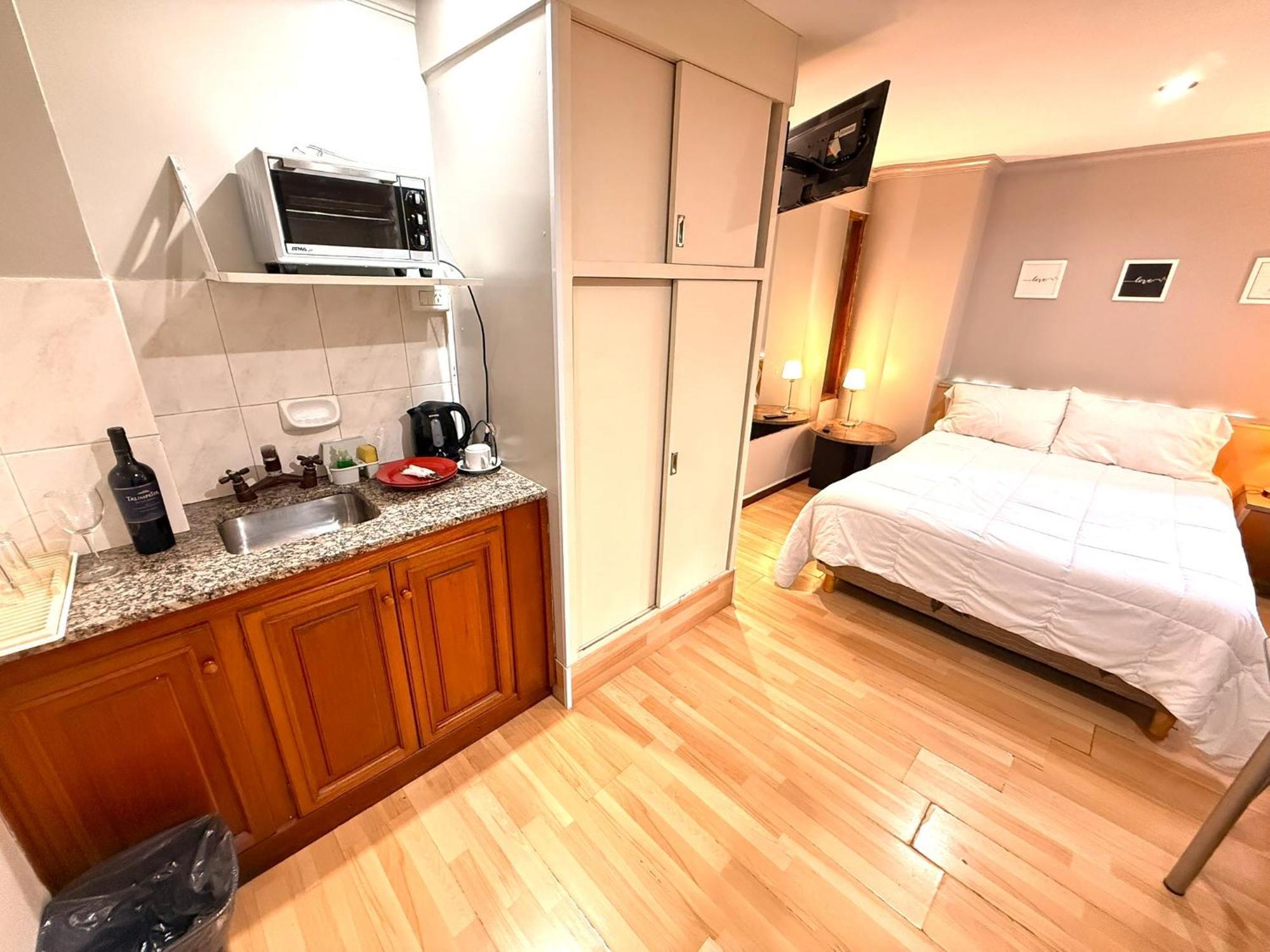 Casa Recoleta - Hoteles Recoleta بوينس آيرس الغرفة الصورة