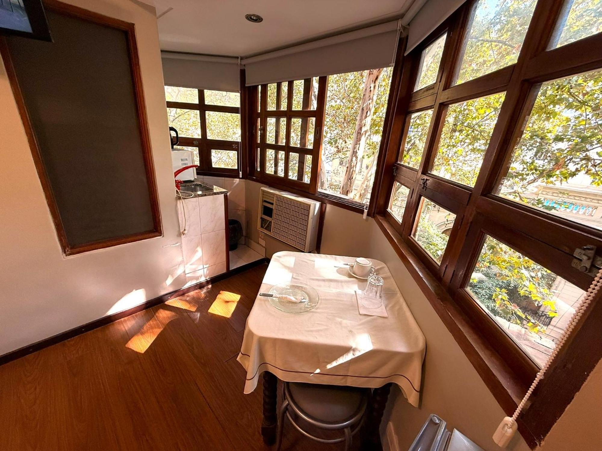 Casa Recoleta - Hoteles Recoleta بوينس آيرس الغرفة الصورة