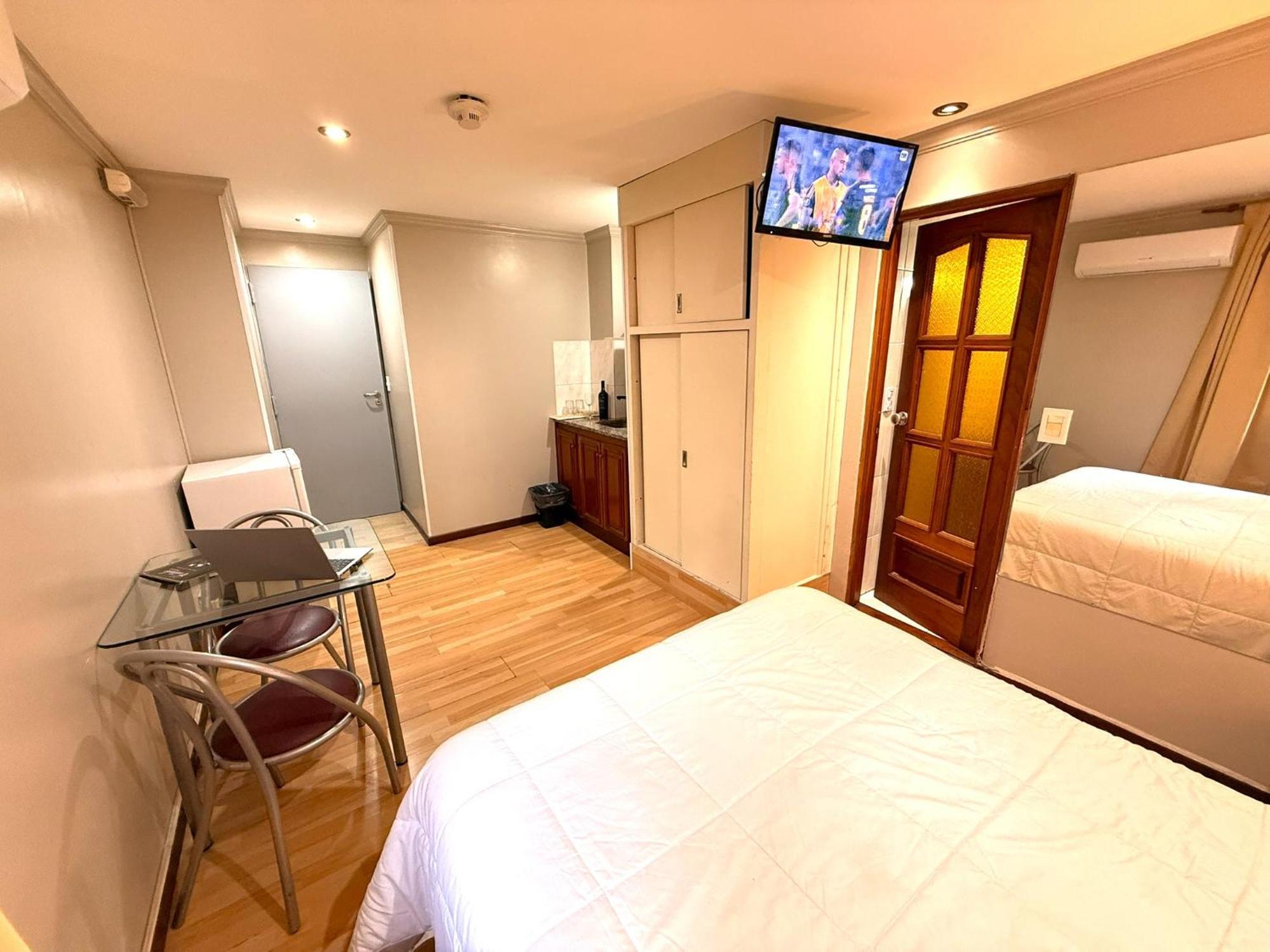 Casa Recoleta - Hoteles Recoleta بوينس آيرس الغرفة الصورة
